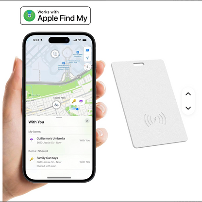 LocatorTile™ – Never Lose Your Wallet Again